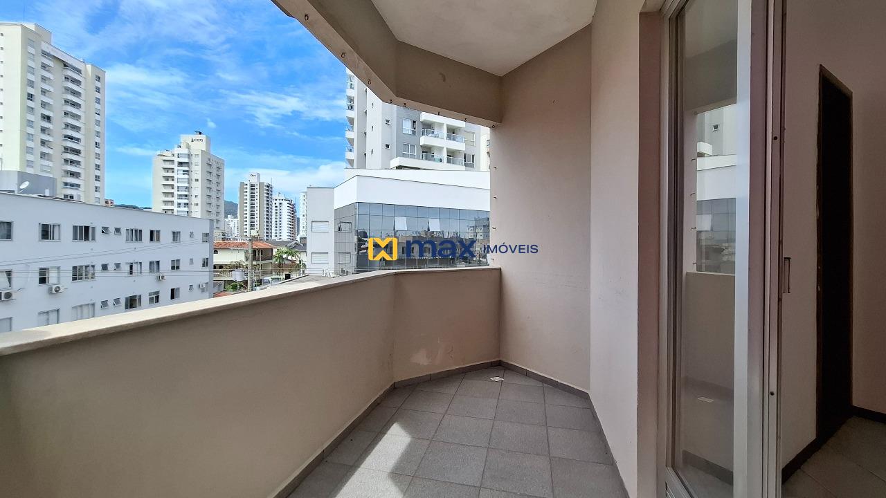 Apartamento à venda no São João: Sacada
