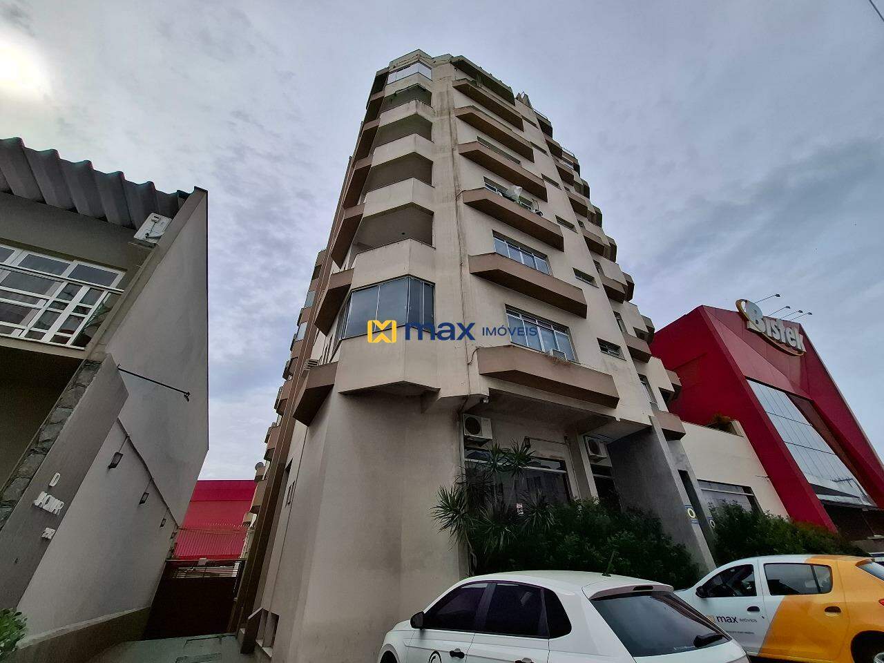 Apartamento à venda no São João: Fachada