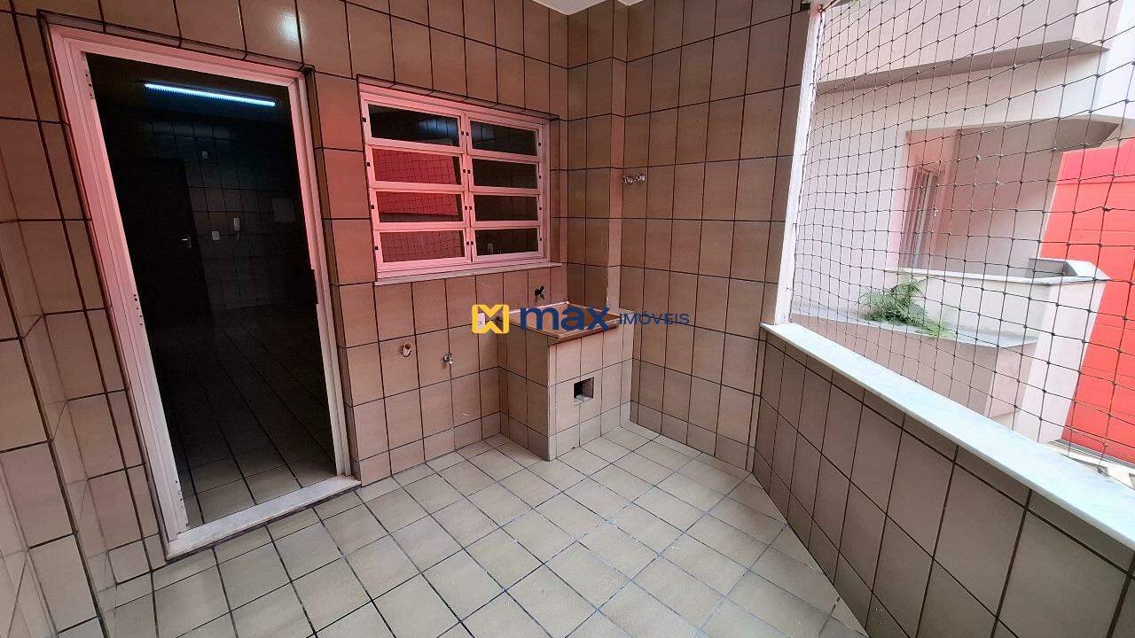Apartamento à venda no São João: Lavanderia