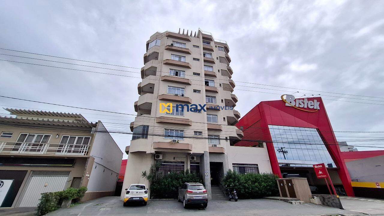 Apartamento à venda no São João: Fachada