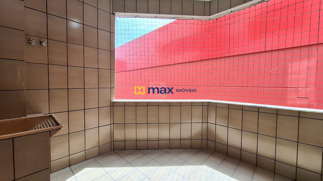 Apartamento à venda no São João: Lavanderia