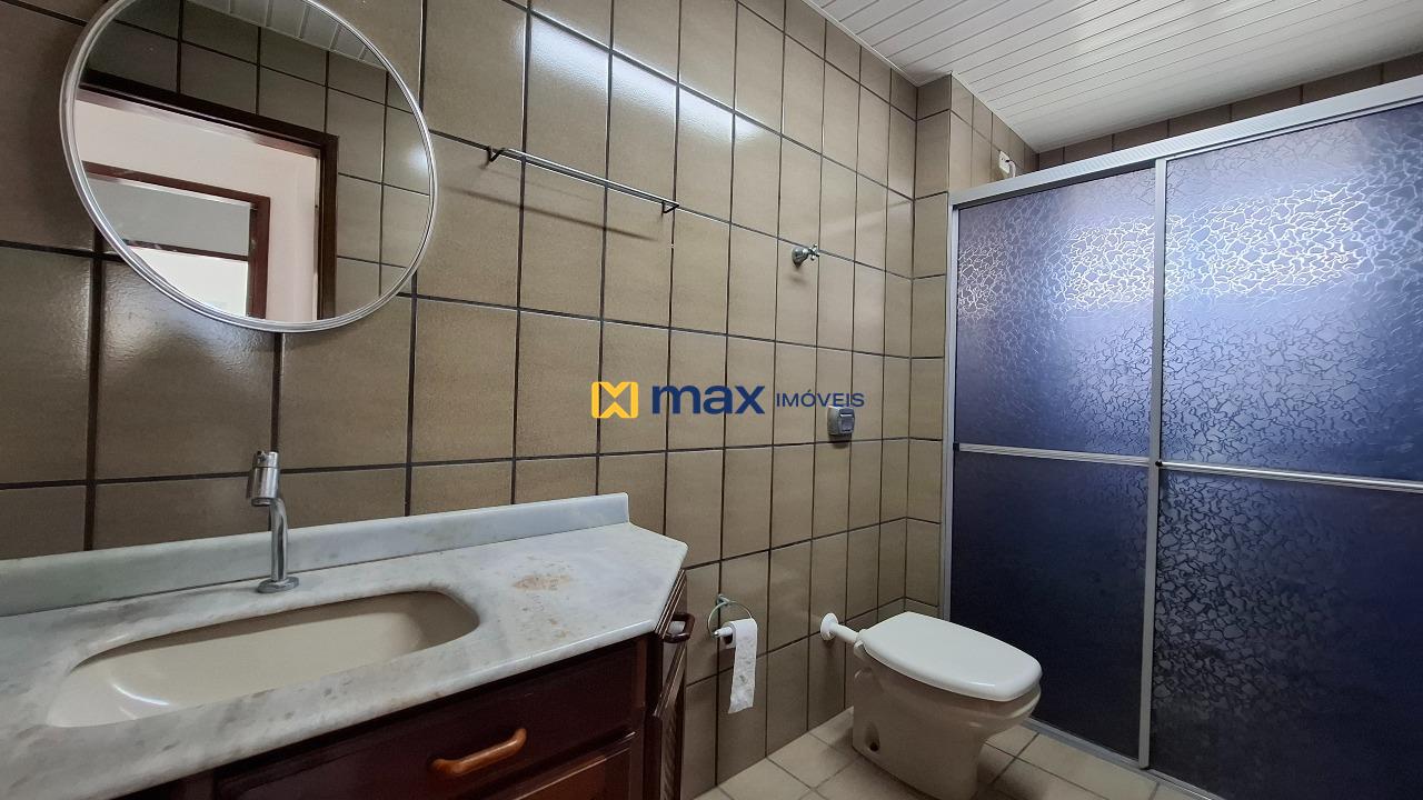 Apartamento à venda no São João: Banheiro social