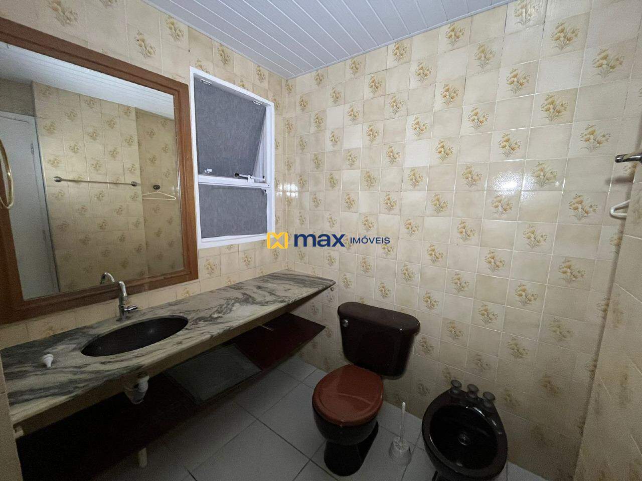 Apartamento para aluguel no Centro: 