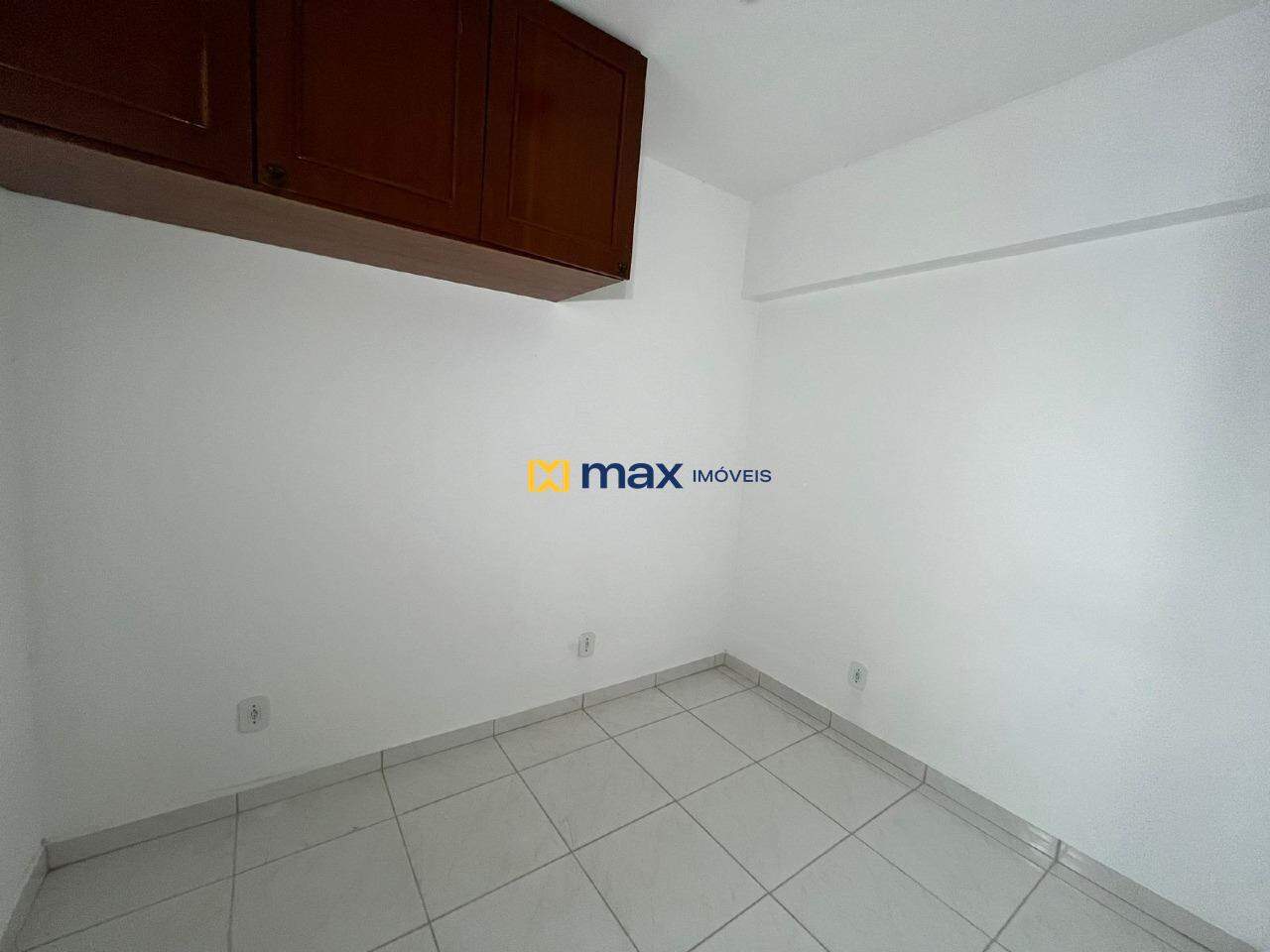 Apartamento para aluguel no Centro: 