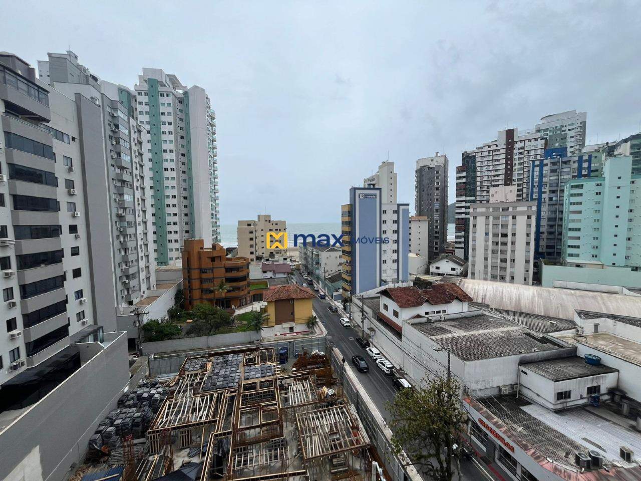 Apartamento para aluguel no Centro: 