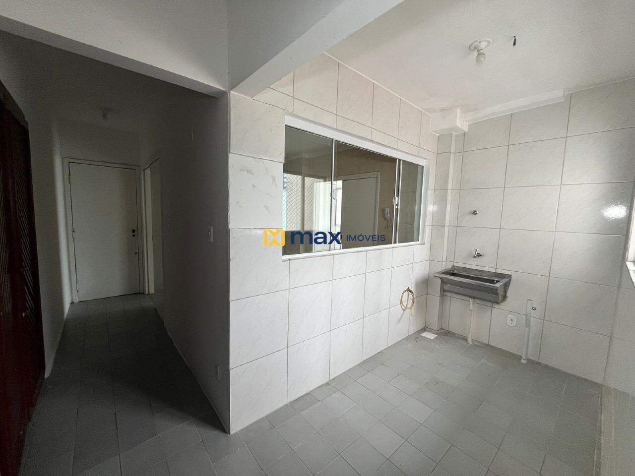 Apartamento para aluguel no Centro: 