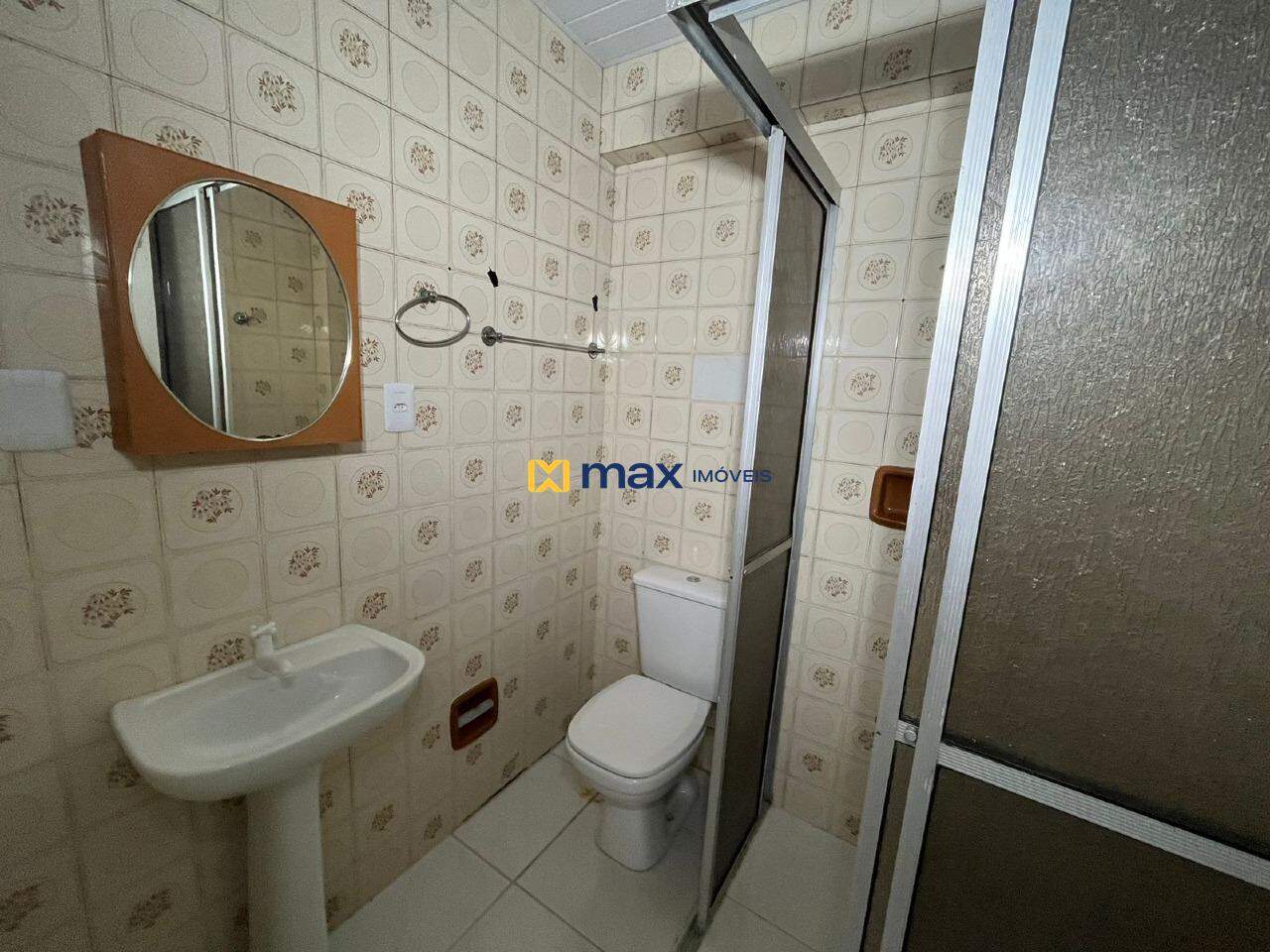 Apartamento para aluguel no Centro: 