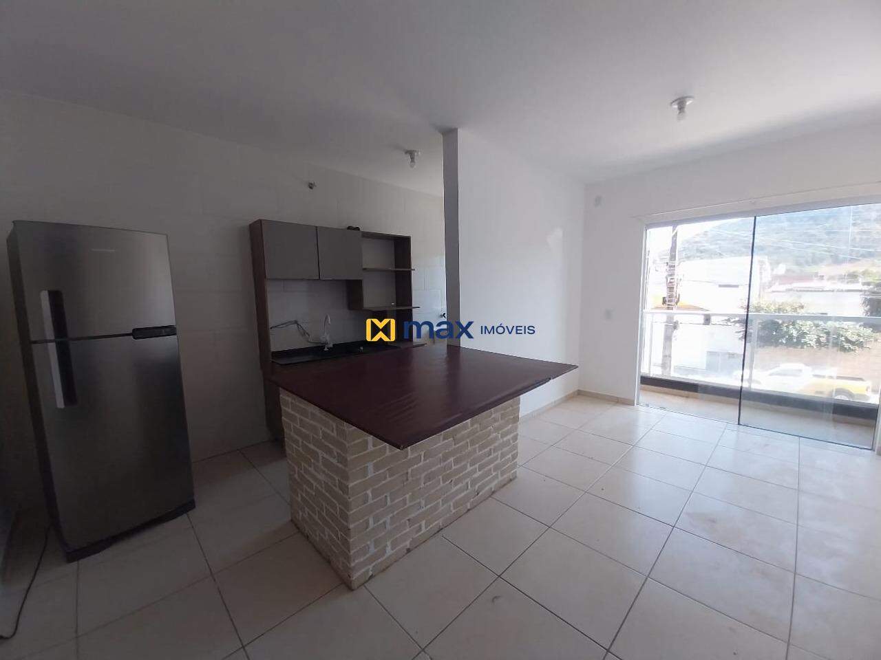 Apartamento à venda no Espinheiros: Sala de jantar/estar e cozinha