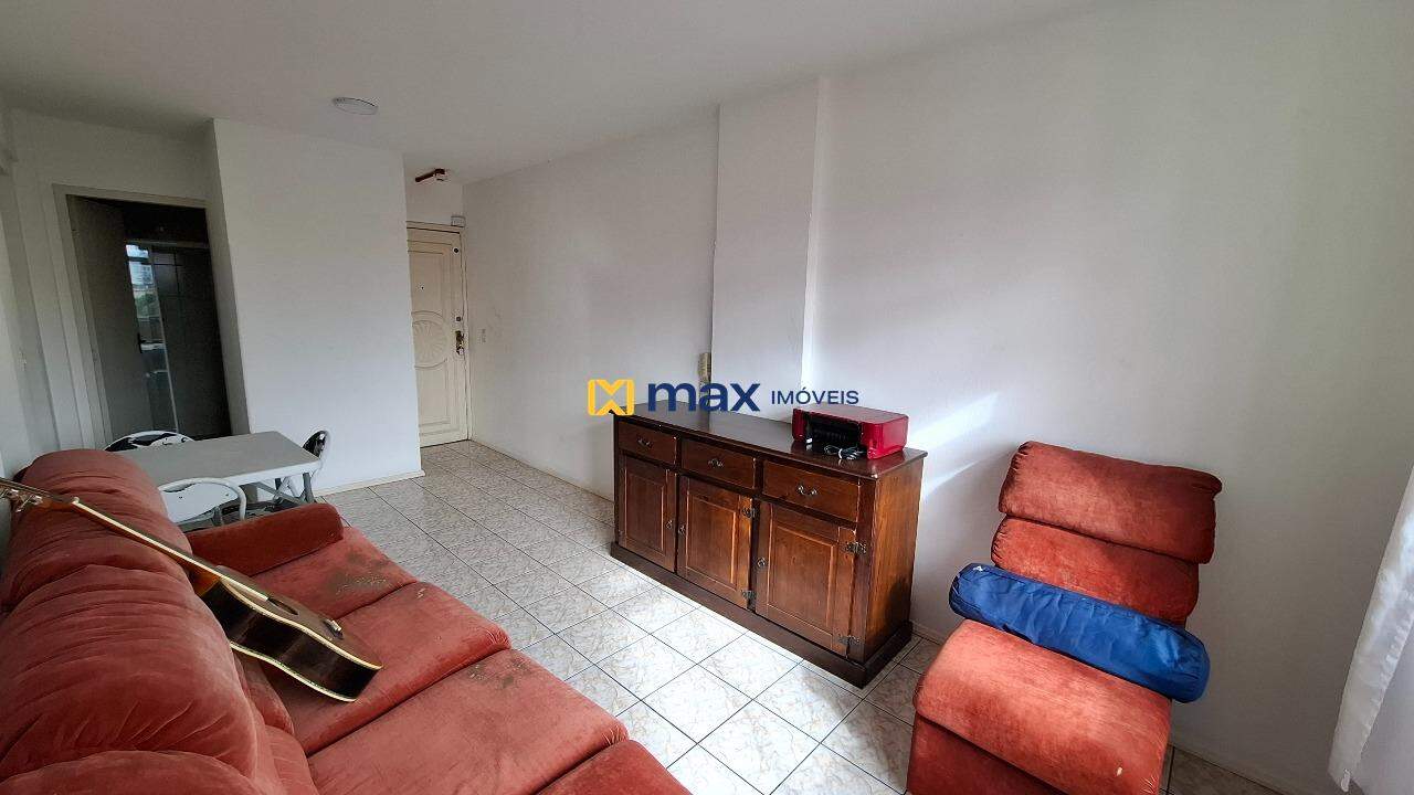 Apartamento para aluguel no Centro: Sala de Estar e Jantar
