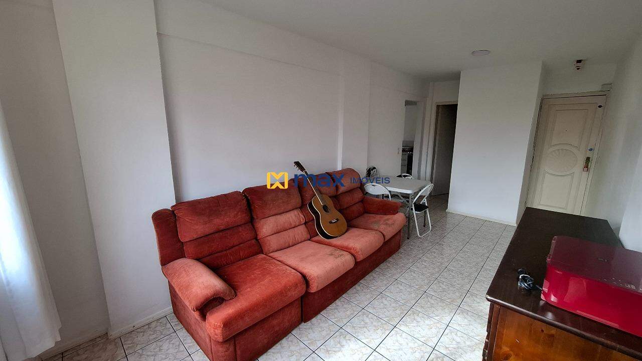 Apartamento para aluguel no Centro: Sala de Estar e Jantar