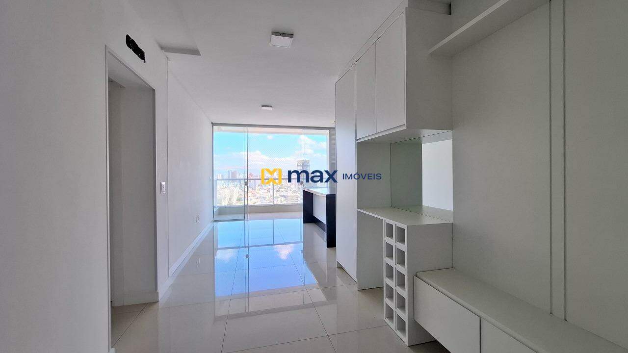 Apartamento à venda no Fazenda: Living integrado