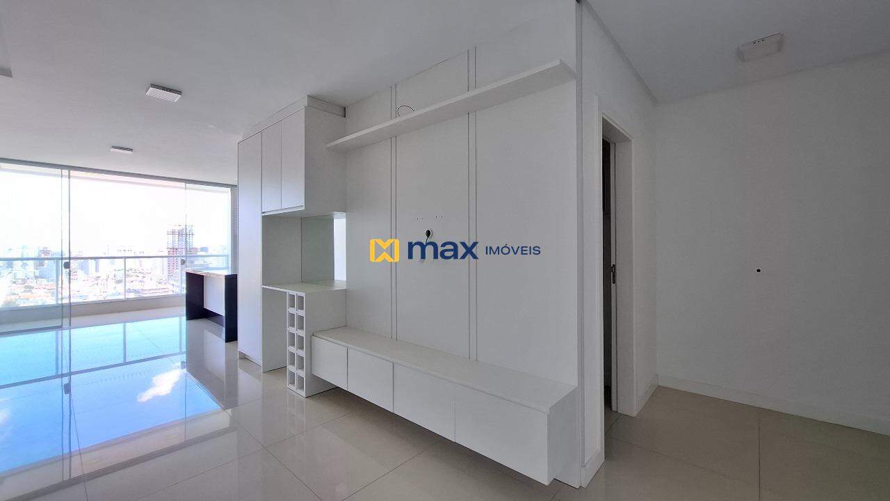Apartamento à venda no Fazenda: Living integrado