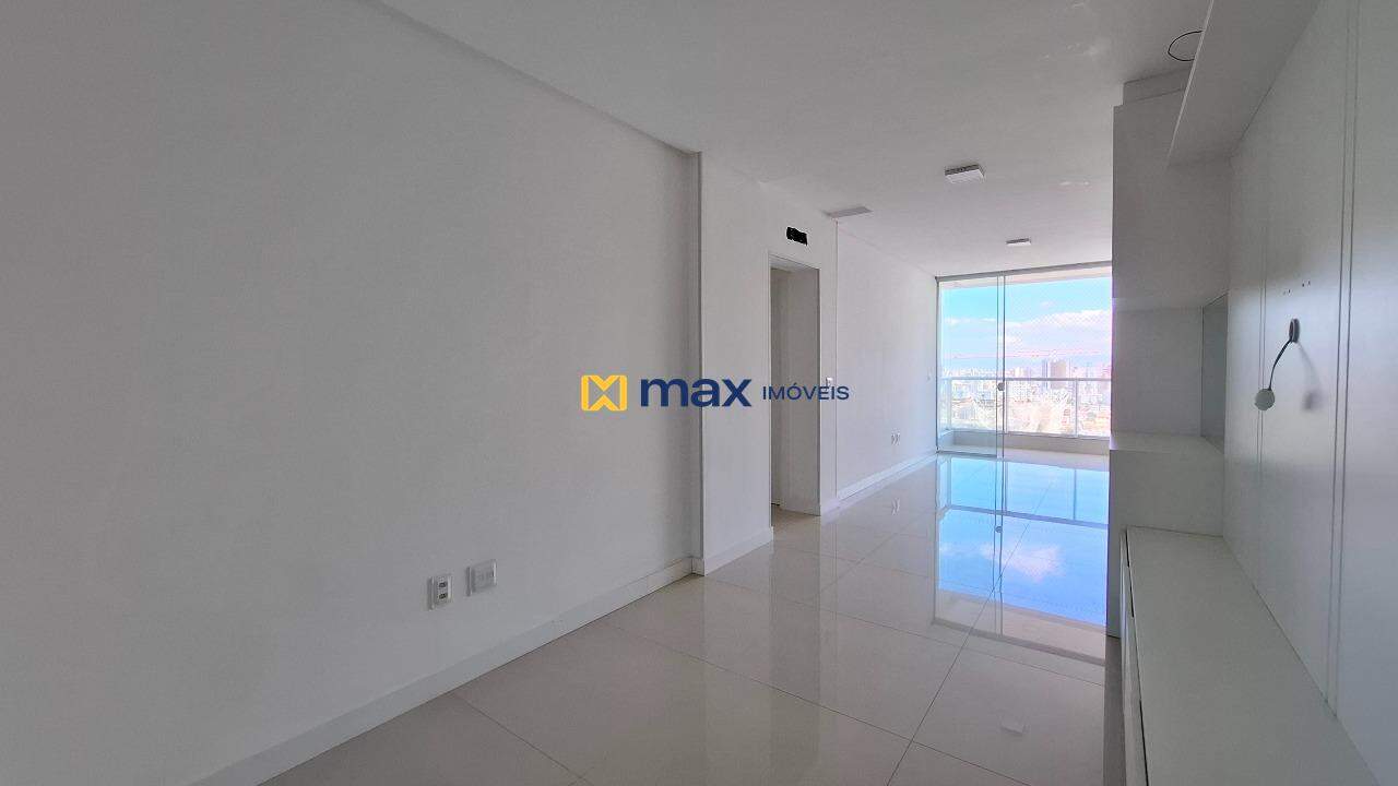 Apartamento à venda no Fazenda: Living integrado