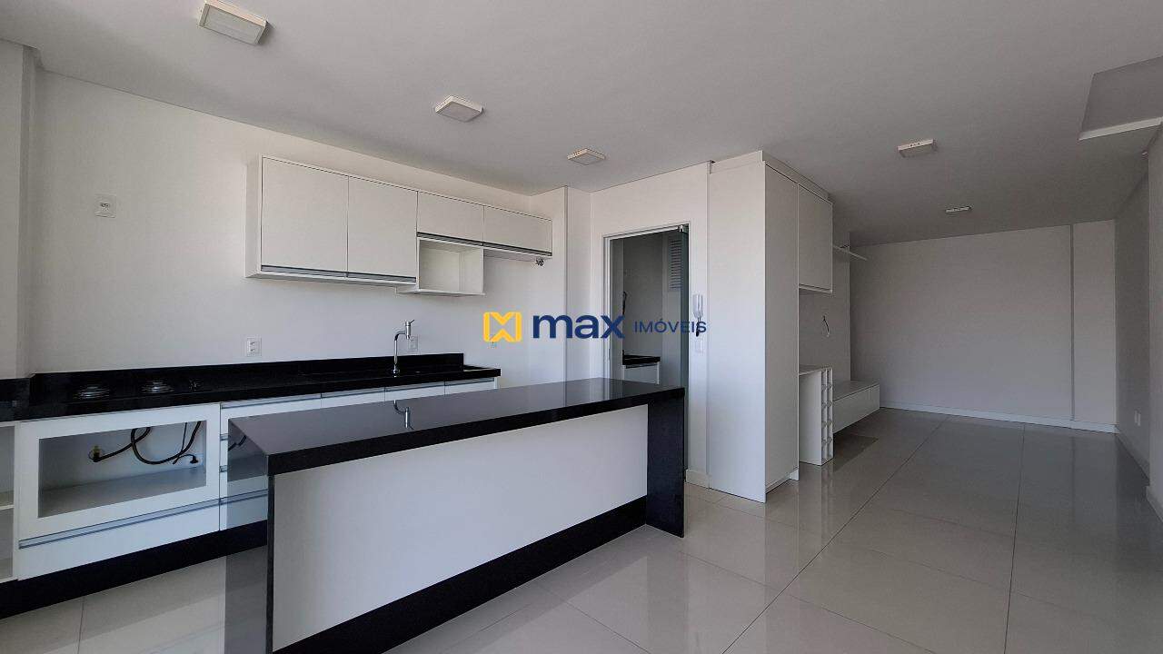 Apartamento à venda no Fazenda: Living integrado