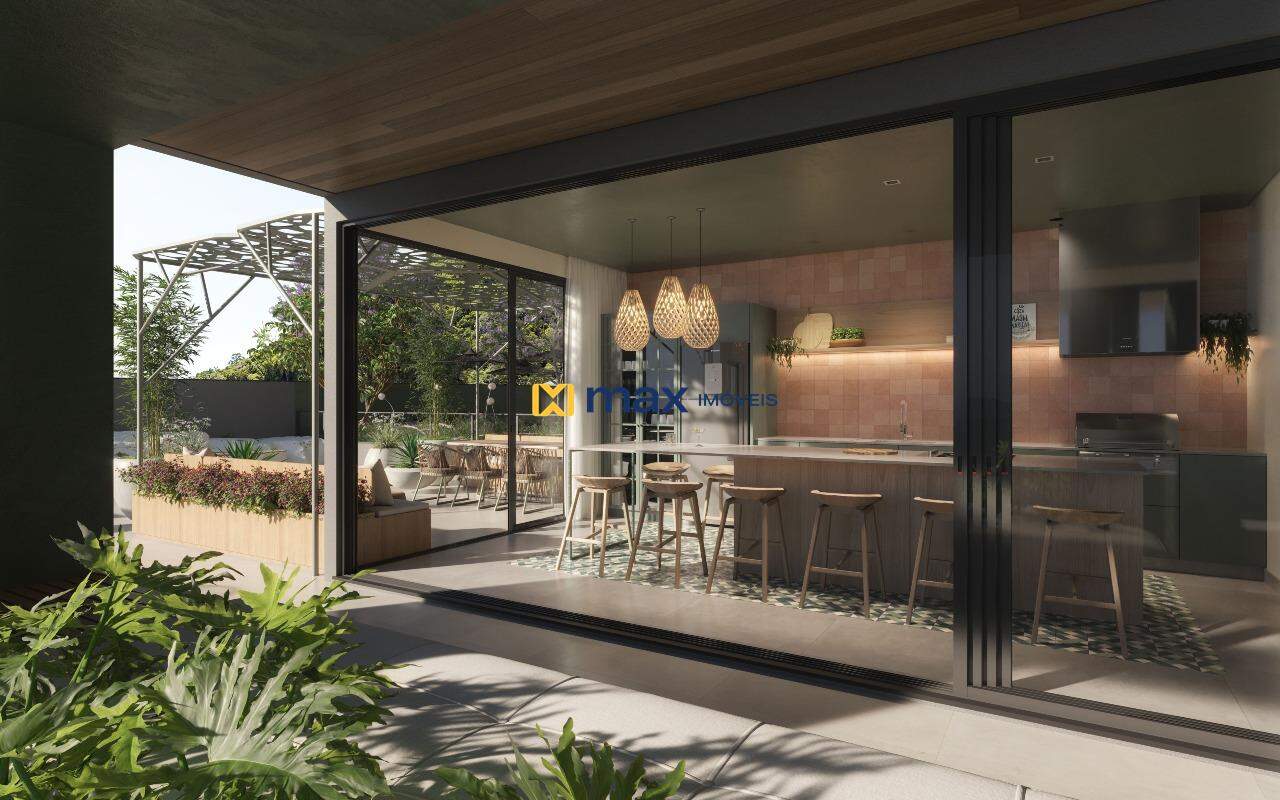 Apartamento à venda no Fazenda: Espaço gourmet