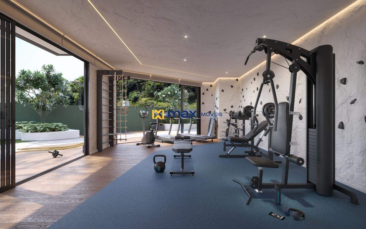Apartamento à venda no Fazenda: Academia