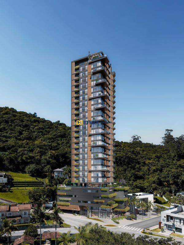 Apartamento à venda no Fazenda: Fachada