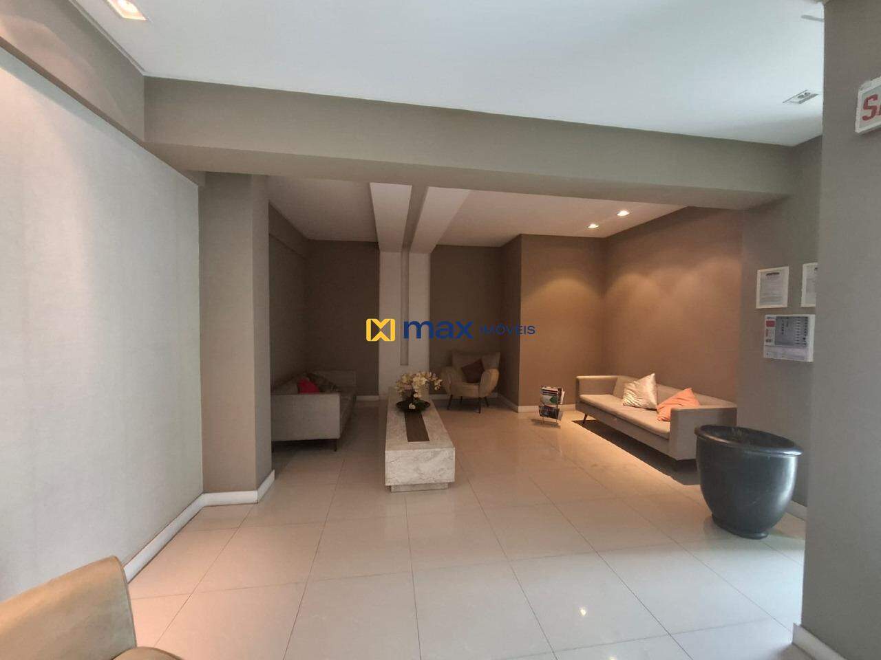 Apartamento para aluguel no Centro: Hall de entrada