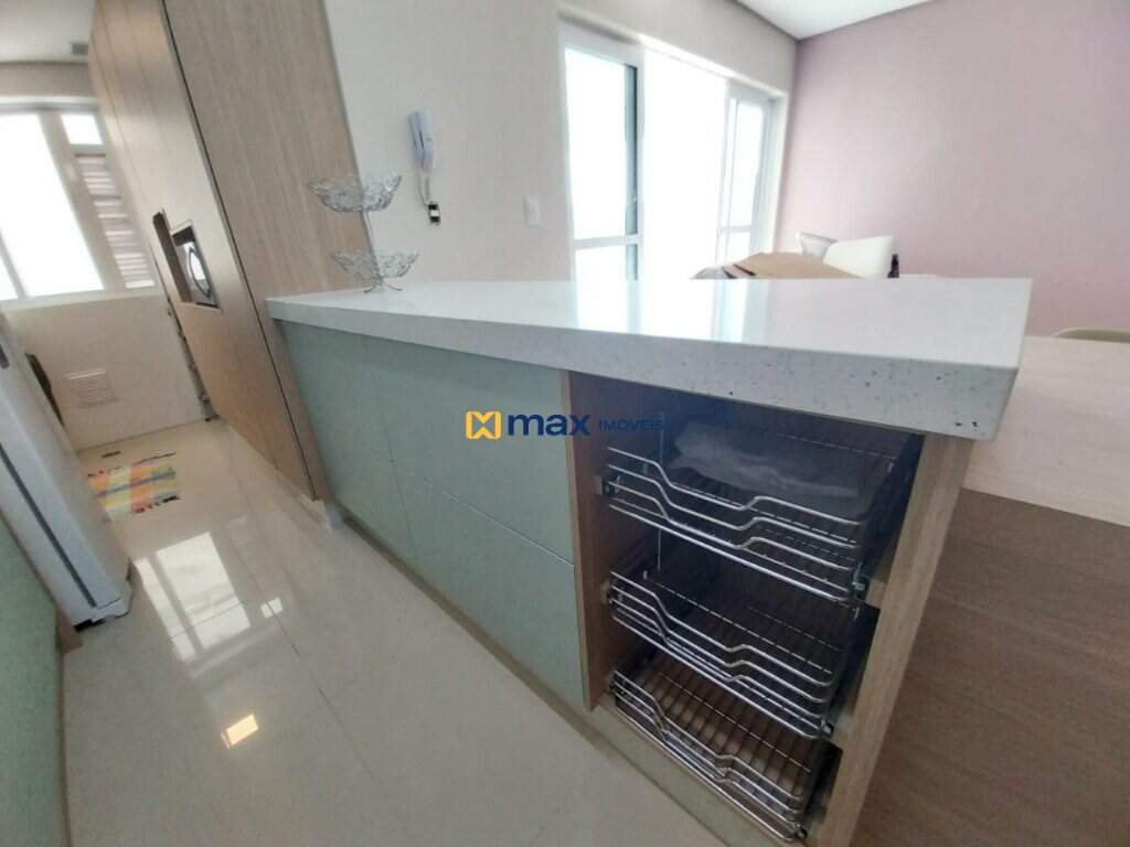 Apartamento à venda no Ressacada: Cozinha