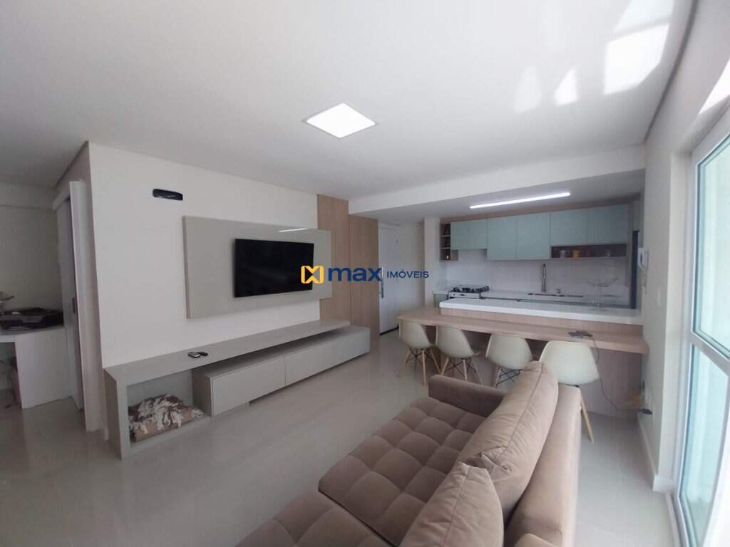 Apartamento à venda no Ressacada: Sala de estar/jantar