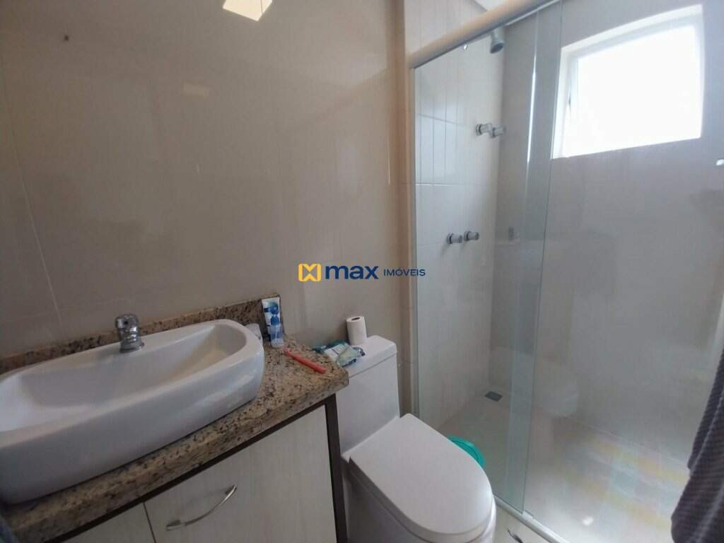 Apartamento à venda no Ressacada: Banheiro da Suíte 02
