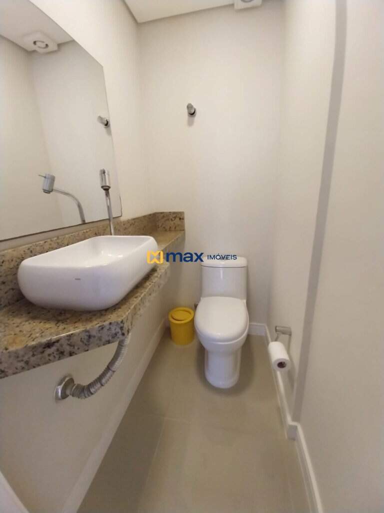 Apartamento à venda no Ressacada: Lavabo