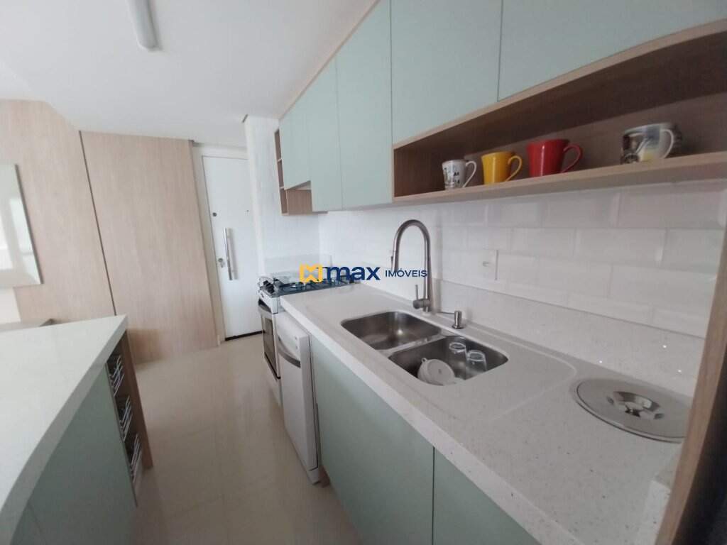 Apartamento à venda no Ressacada: Cozinha