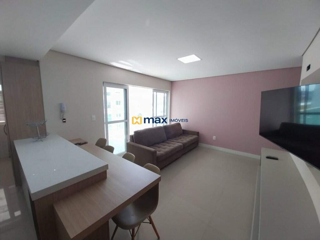 Apartamento à venda no Ressacada: Sala de estar/jantar