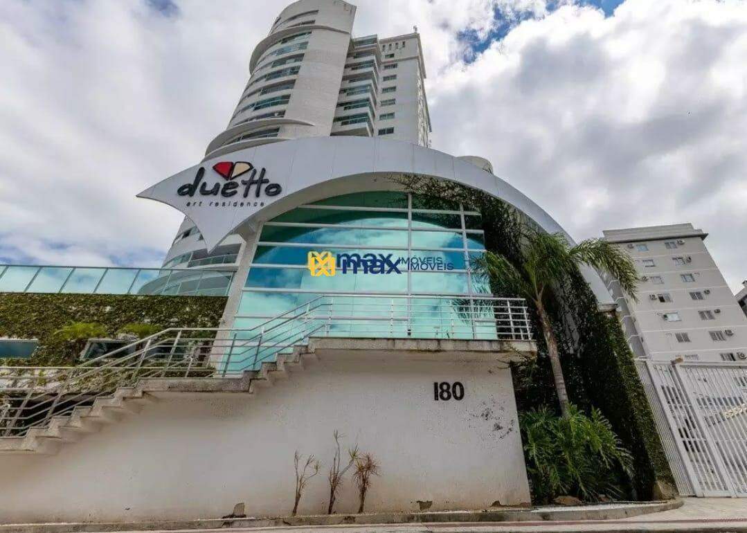 Apartamento à venda no Ressacada: Fachada