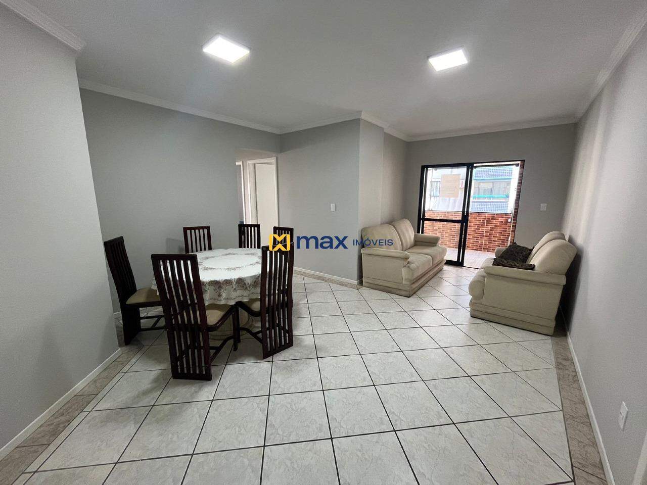 Apartamento para aluguel no Centro: 