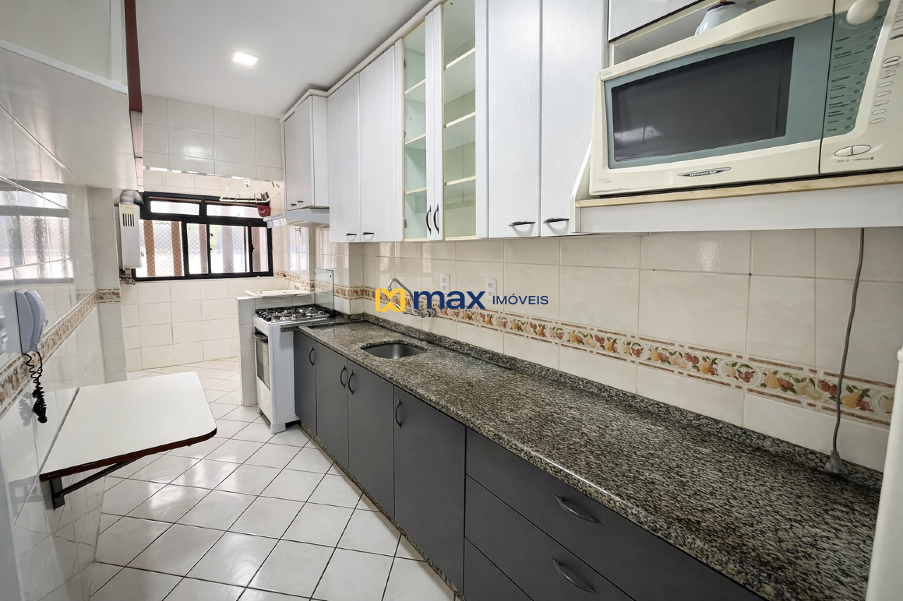 Apartamento para aluguel no Centro: 