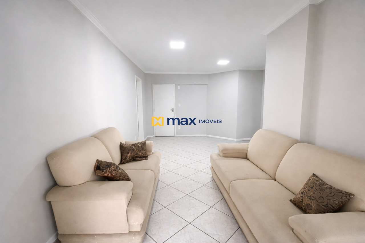 Apartamento para aluguel no Centro: 