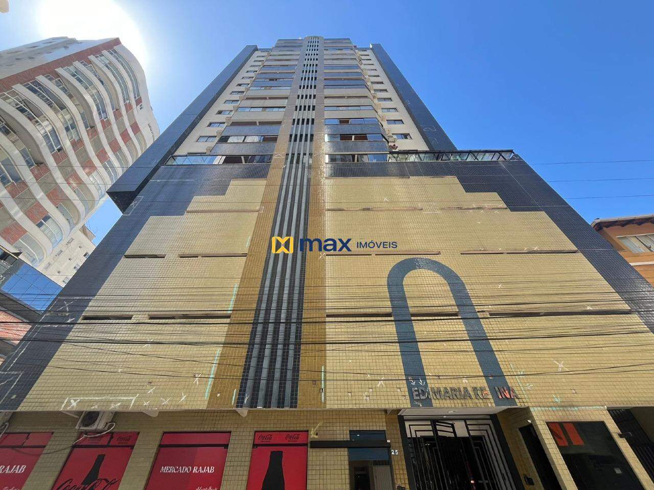 Apartamento para aluguel no Centro: