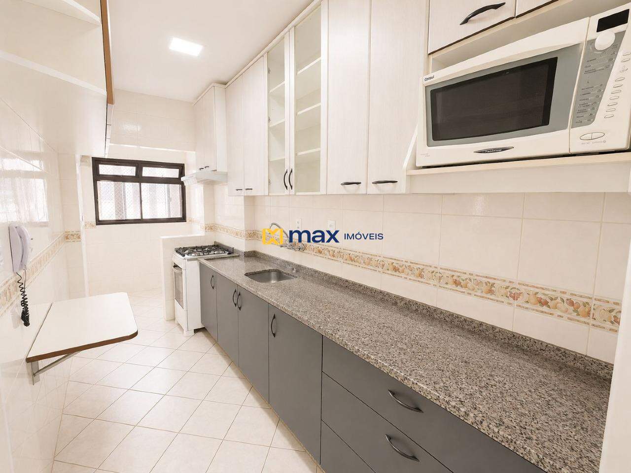 Apartamento para aluguel no Centro: 