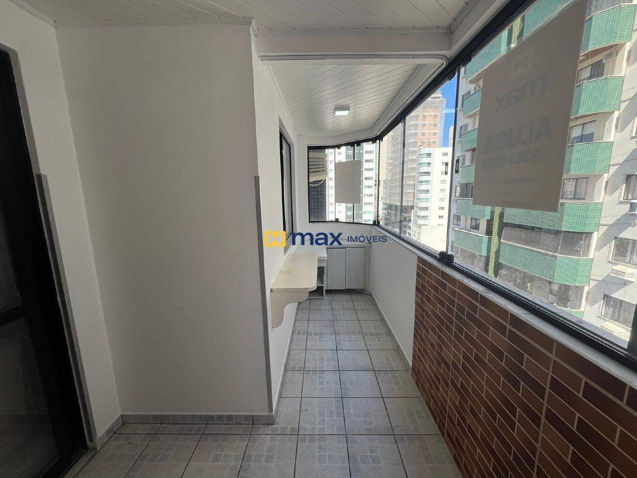 Apartamento para aluguel no Centro: 