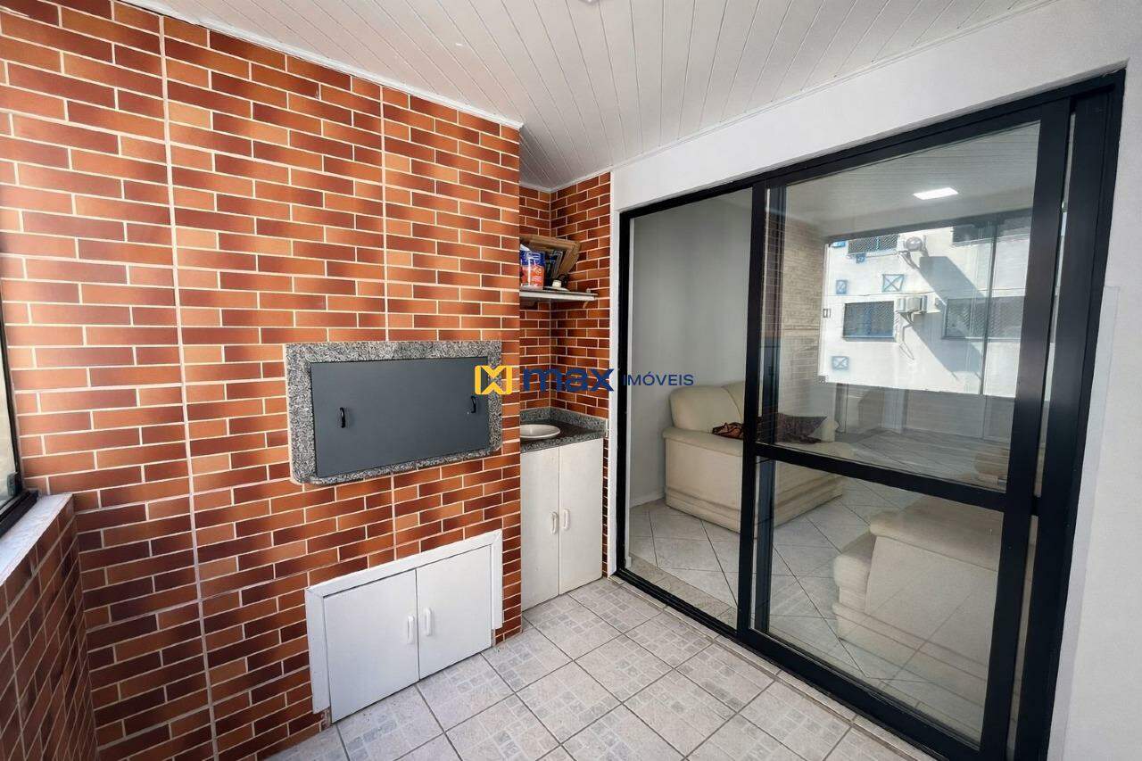 Apartamento para aluguel no Centro: 