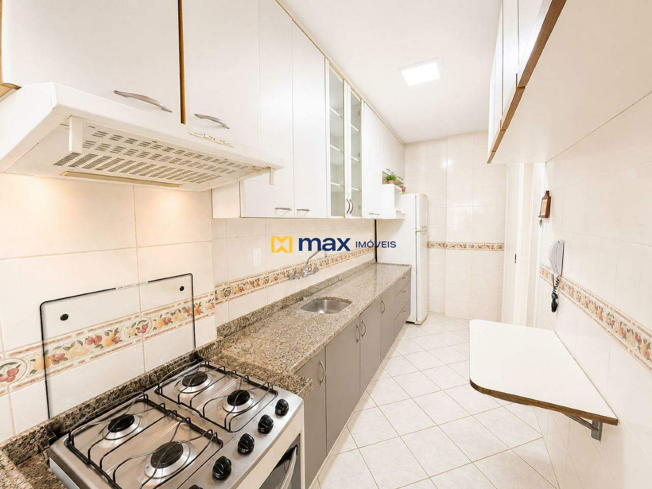 Apartamento para aluguel no Centro: 
