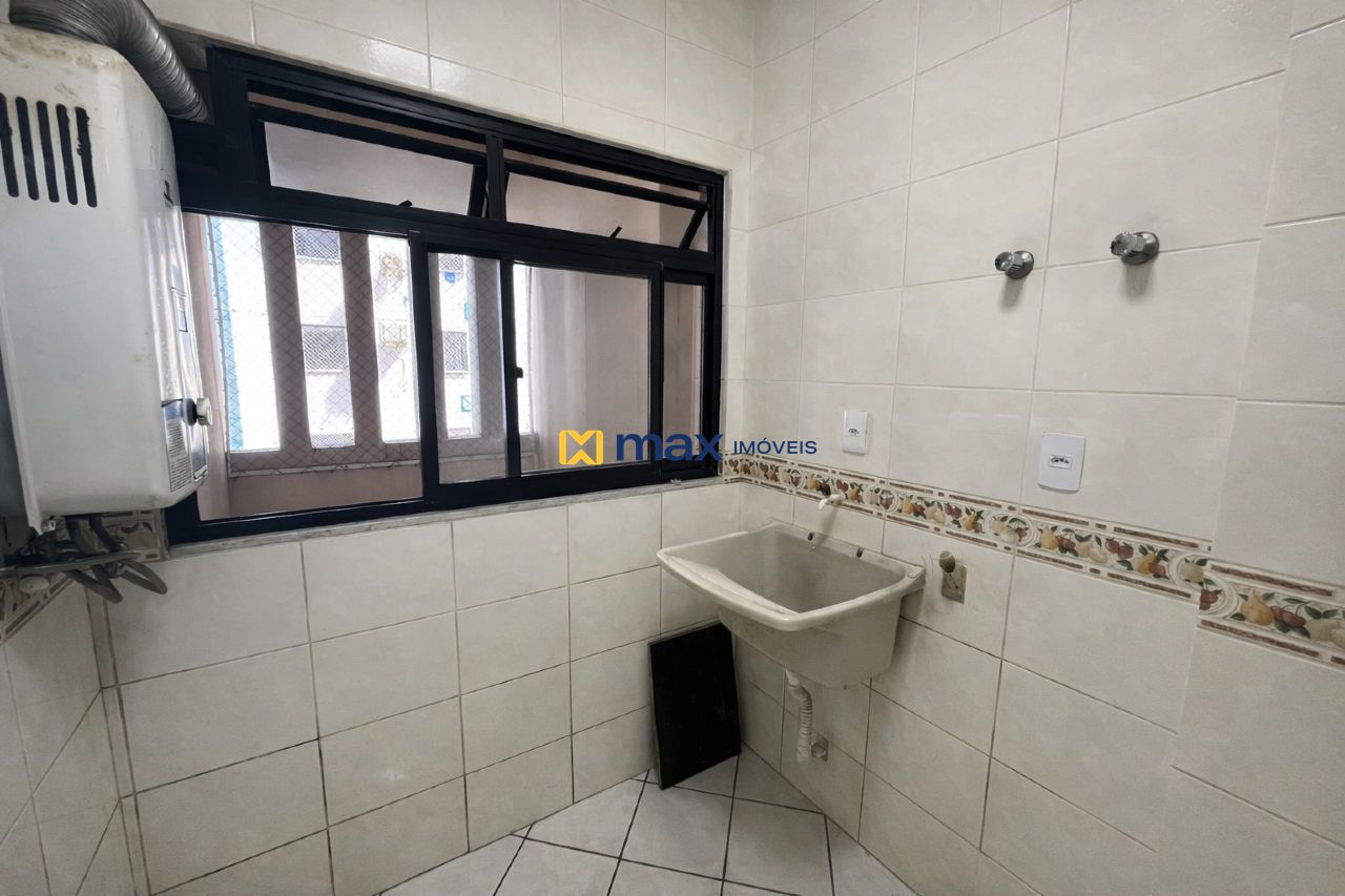 Apartamento para aluguel no Centro: 