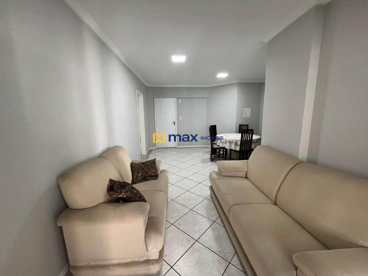Apartamento para aluguel no Centro: 