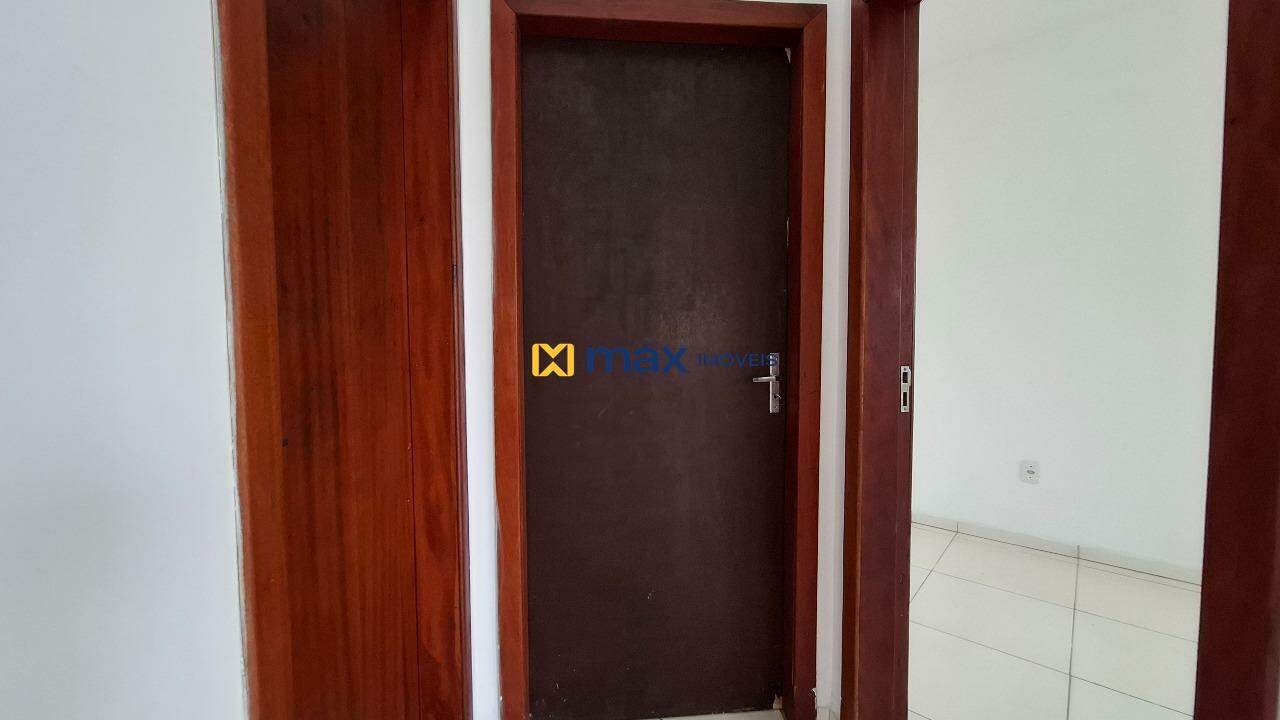 Apartamento à venda no Cidade Nova: Corredor