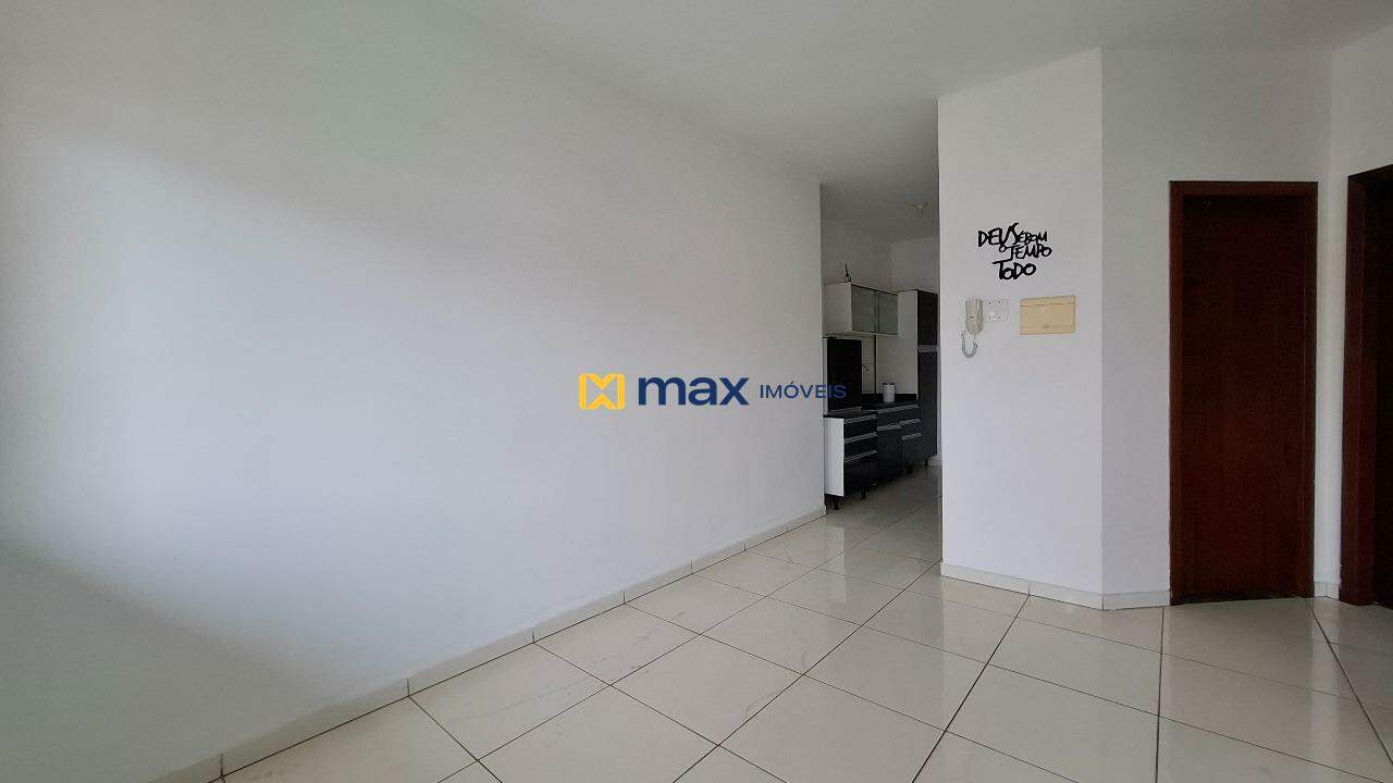 Apartamento à venda no Cidade Nova: Living integrado