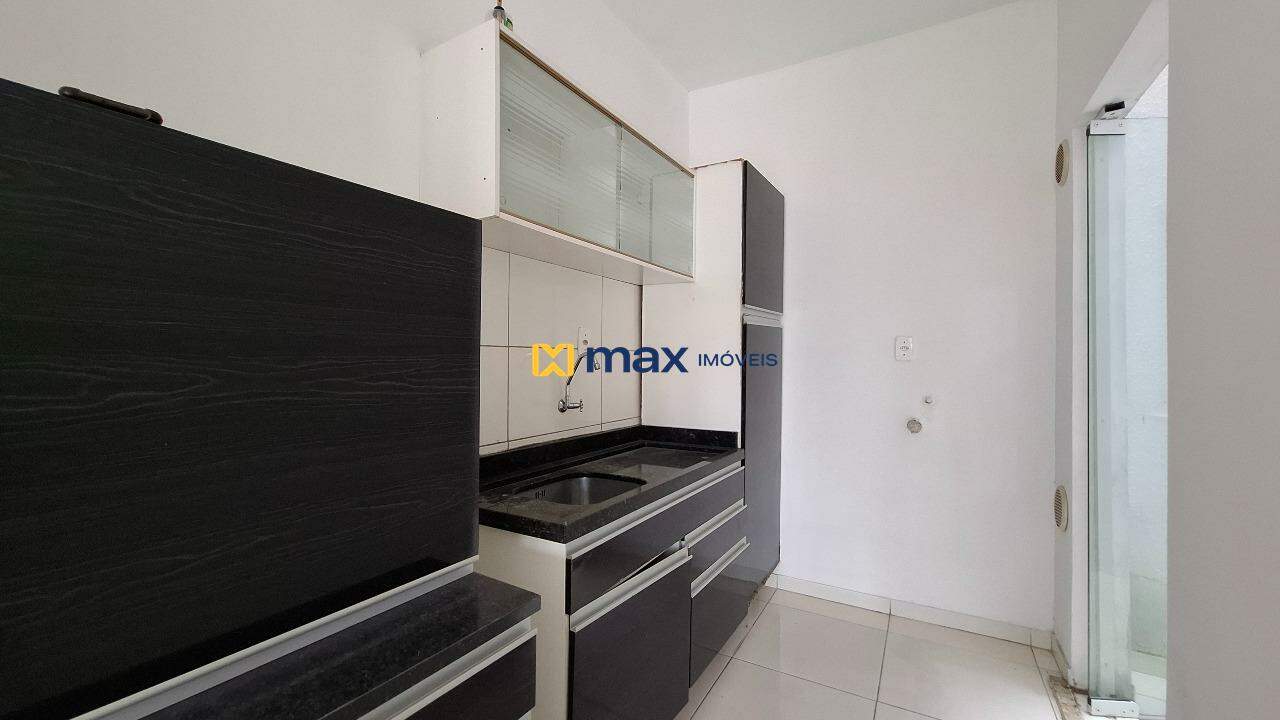 Apartamento à venda no Cidade Nova: Cozinha