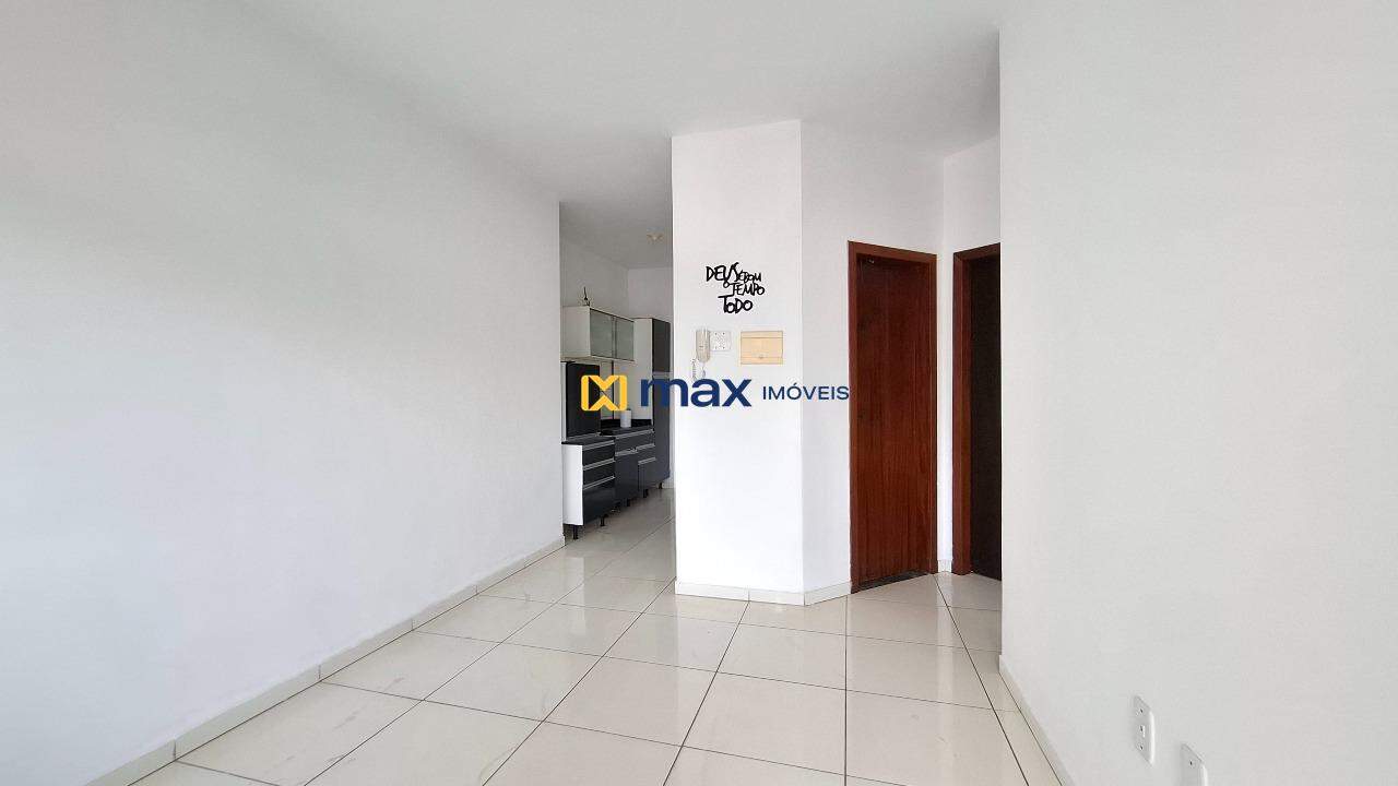 Apartamento à venda no Cidade Nova: Living integrado