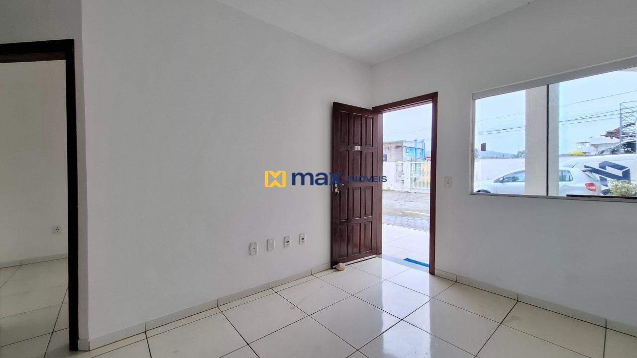 Apartamento à venda no Cidade Nova: Living integrado