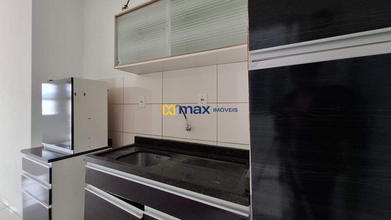 Apartamento à venda no Cidade Nova: Cozinha