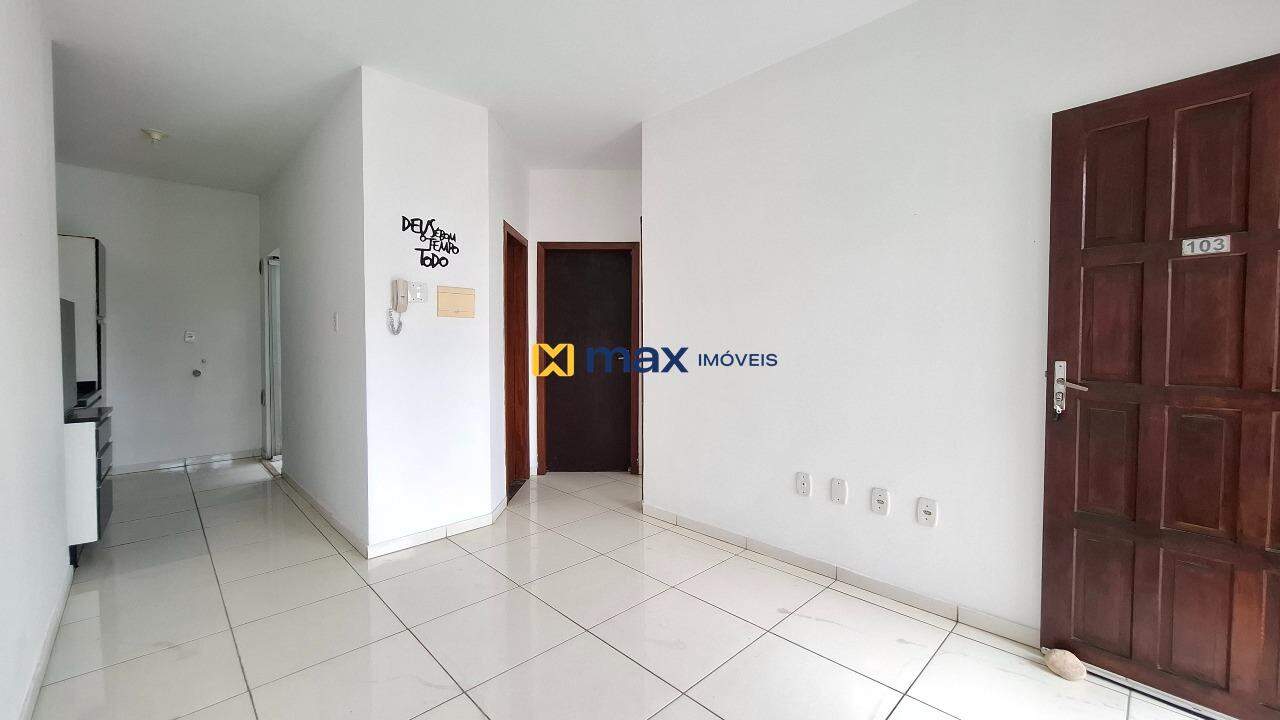 Apartamento à venda no Cidade Nova: Living integrado