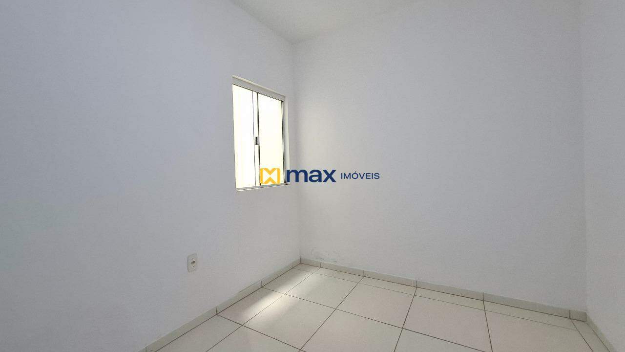 Apartamento à venda no Cidade Nova: Dormitório