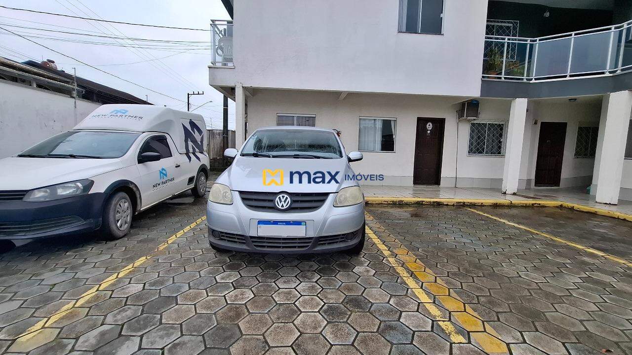 Apartamento à venda no Cidade Nova: Vaga