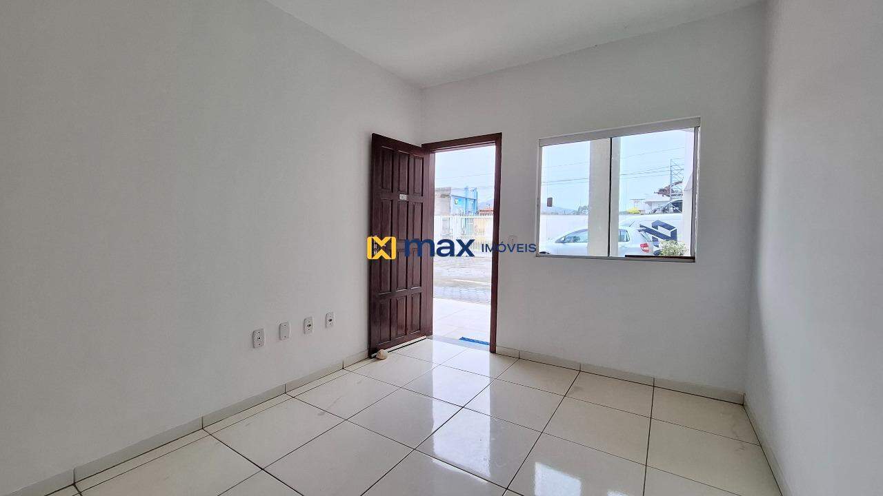 Apartamento à venda no Cidade Nova: Living integrado