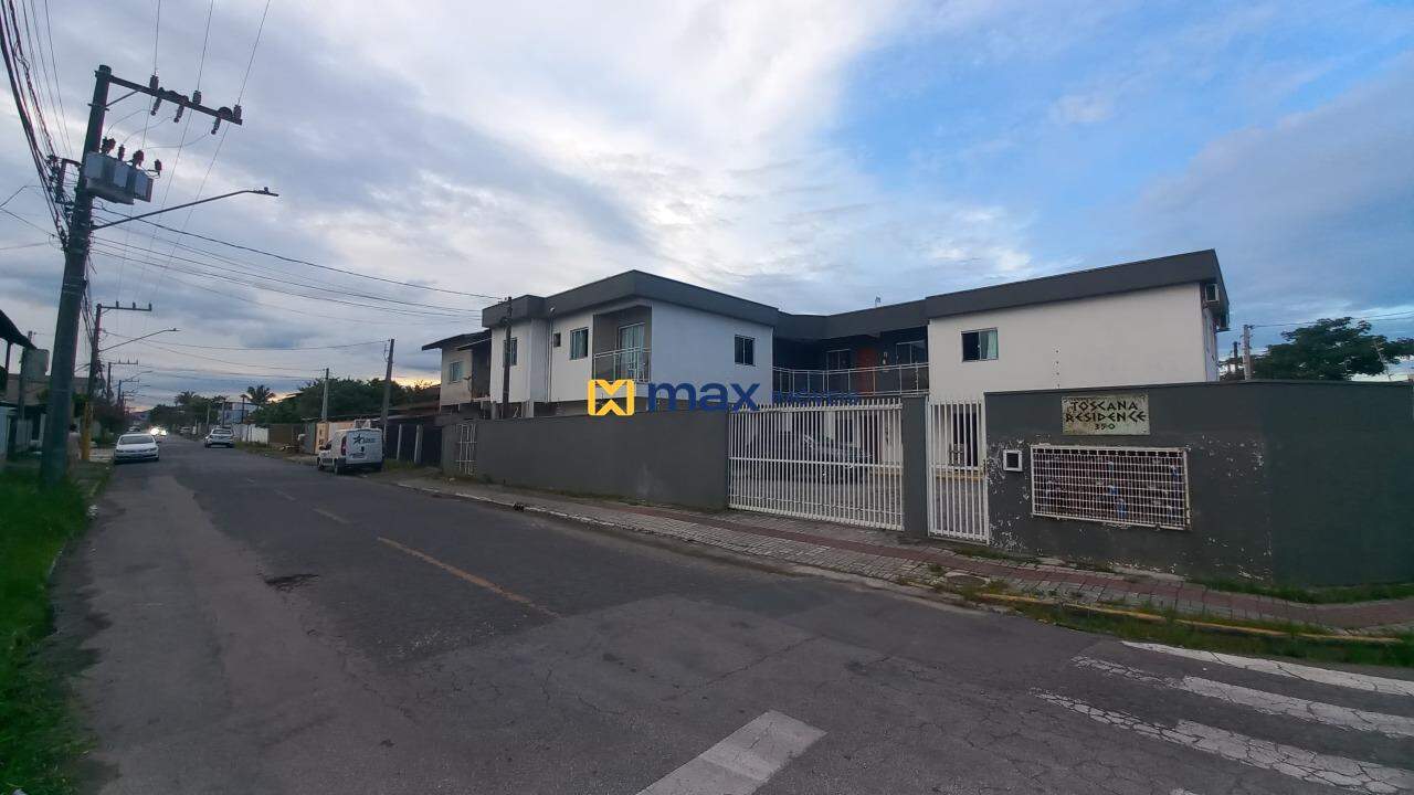 Apartamento à venda no Cidade Nova: Fachada